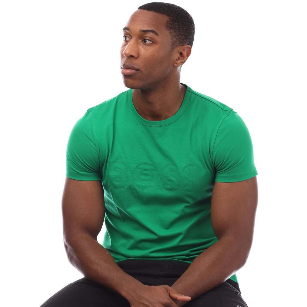 Boss Mens Teebo T-Shirt