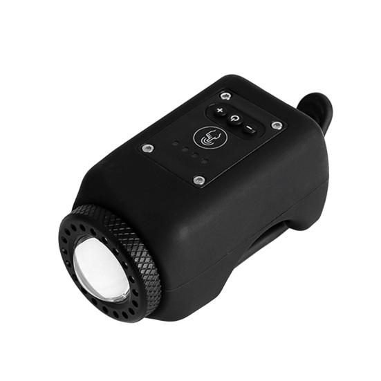 1 комплект электрического велосипедного сигнала со светодиодной подсветкой, простая установка, водонепроницаемая, высокая яркость, велосипедная передняя фара для шоссейных велосипедов MTB