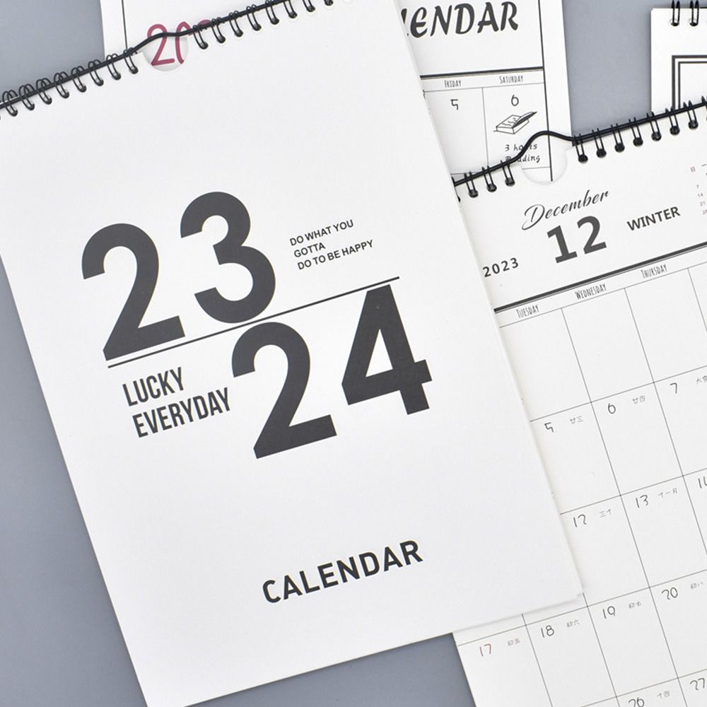 Ежедневное расписание на 2024 год. Многофункциональный планировщик. Полезные домашние календари. Домашний офис.
