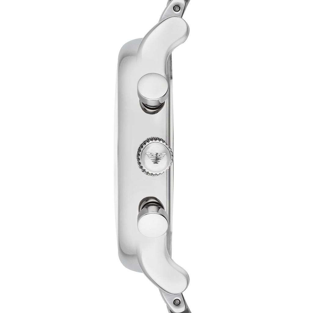 Часы AR1853 Silver [Emporio Armani] Мужские