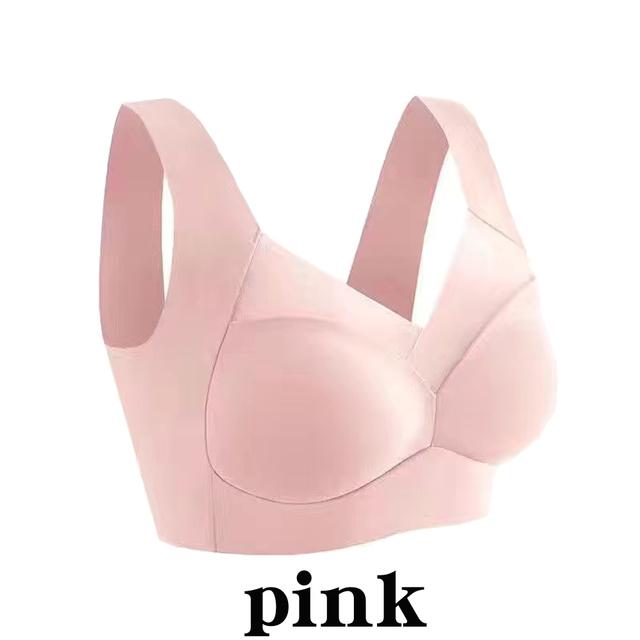 Сексуальный топ, бесшовный бюстгальтер, большие размеры, бюстгальтеры с открытой спиной, женский беспроводной бюстгальтер без косточек, женское нижнее белье, спортивный бюстгальтер без рамы