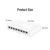 5-портовый гигабитный коммутатор H3C Mini S105-U (Китайская версия)