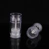 1 Pcs 40/75G Empty Balm Container Refillable Plastic Twist-Up Bottle For Diy Natural Deodorant Stick Cosmetics Tube