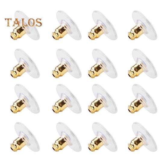 120 шт. Подставки для сережек с подушечкой Гипоаллергенные фиксаторы для сережек Акриловые подставки для сережек Замена для потерянных подставок для сережек Изготовление сережек своими руками