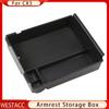 Ящик для хранения подлокотника на центральной консоли автомобиля из АБС-пластика для Mazda CX-5 CX5 2017-органайзер для хранения контейнера