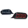 15-22 ford mustang taillight (single side price)