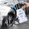 2L Car Wash Foam Sprayer, Handheld Garden Sprayer, Pressure Washer Foam Gun, Watering Can for Plants and Car Cleaning