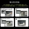 [Салонный свет + Подсветка номера] Corolla Fielder Светодиодный 6