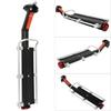 Bike Rack Bicycle Luggage Carrier Rear Racks Reflector Shelf Cycling Seat Bag Stand