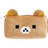 Косметичка Rilakkuma CA72101 H140 x Ш250 x Г50мм San-X "Игровой Rilakkuma"