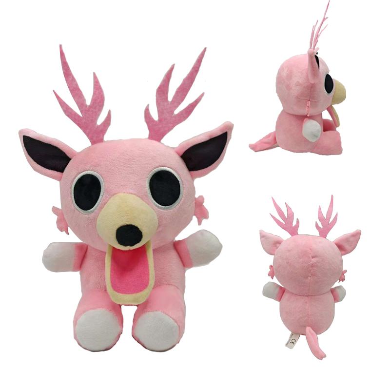 New Character Bat 99 Nights In The Forest Plush Funny Game Anime Peripherals Soft Doll New Toy Gifts