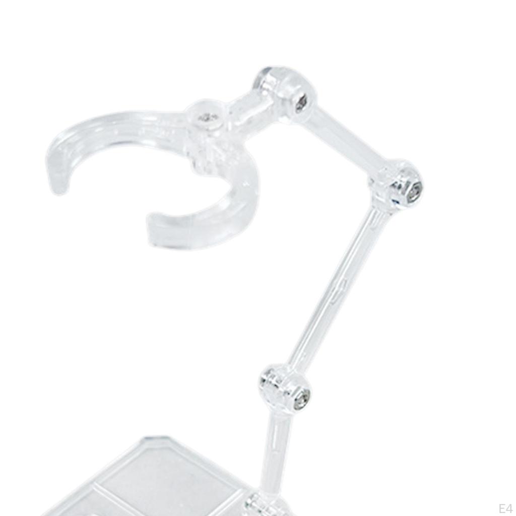 Подставка для фигурок 1/144 для демонстрации моделей и кукол