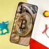 Bitcoin BTC For Samsung Galaxy A53 A33 A13 A54 A34 A14 A55 A35 A15 A05 A06 A16 A22 A32 A52 Phone Case