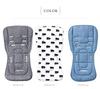 Матрасик для коляски AirBuggy Dacron Fresh, Клетка пин, Возраст 0 месяцев и старше, AB6570