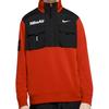 Nike Куртки Мужские Красный Стойка Умеренный Другое CU4169-657