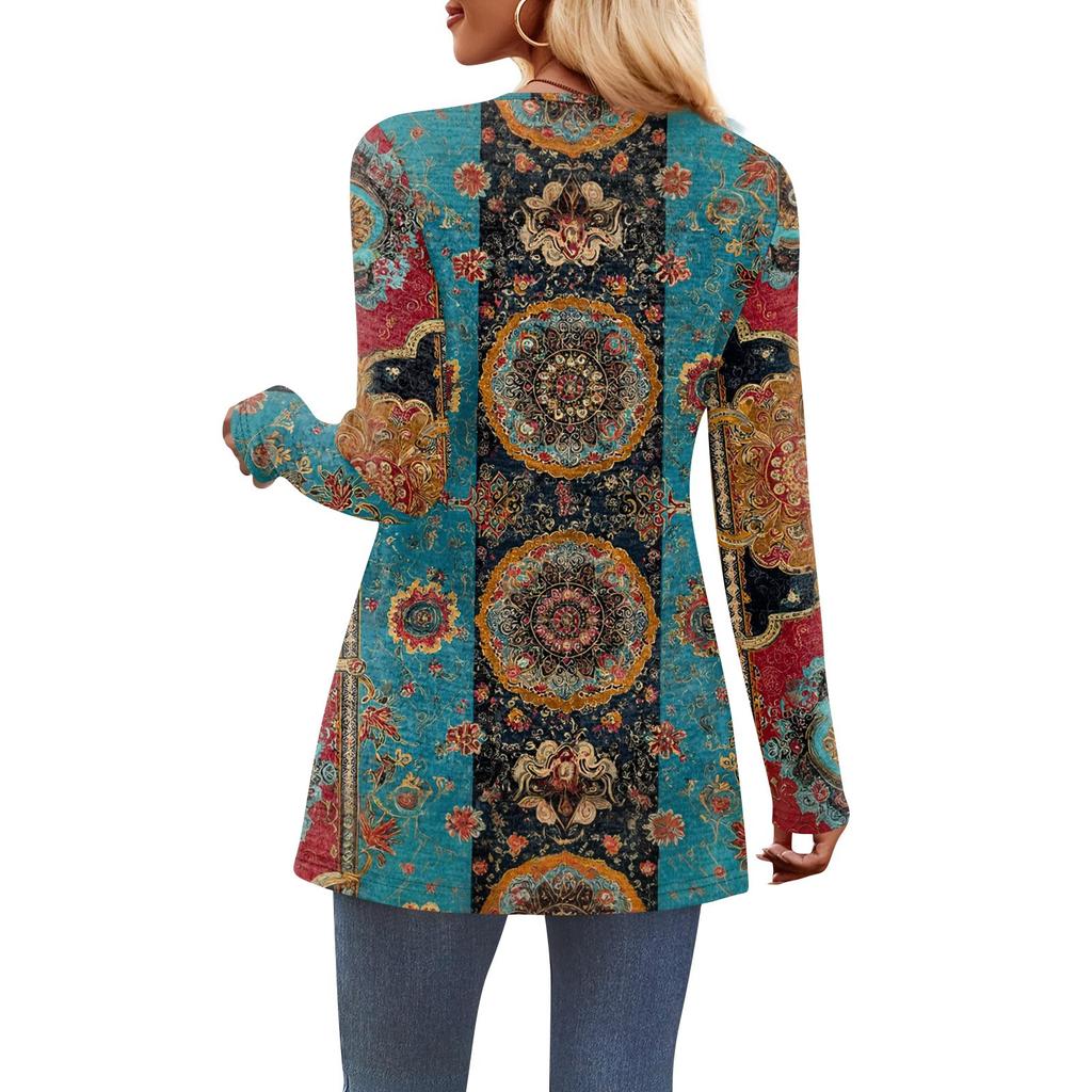 Женская модная повседневная рубашка с длинным рукавом однотонного цвета, женские топы с V-образным вырезом