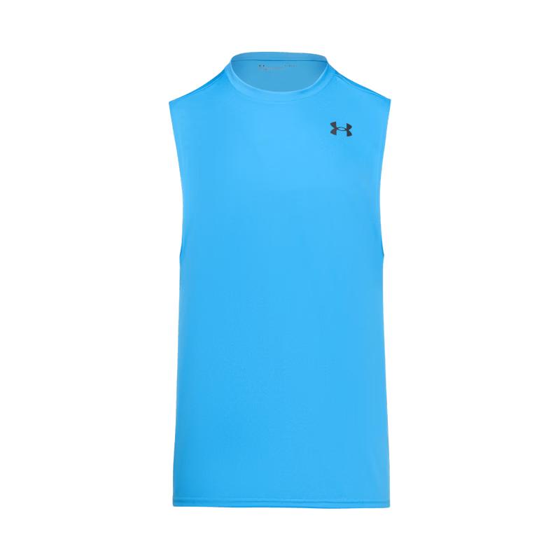 Under Armour Мужская майка для тренировок Velocity Muscle с быстрым высыханием