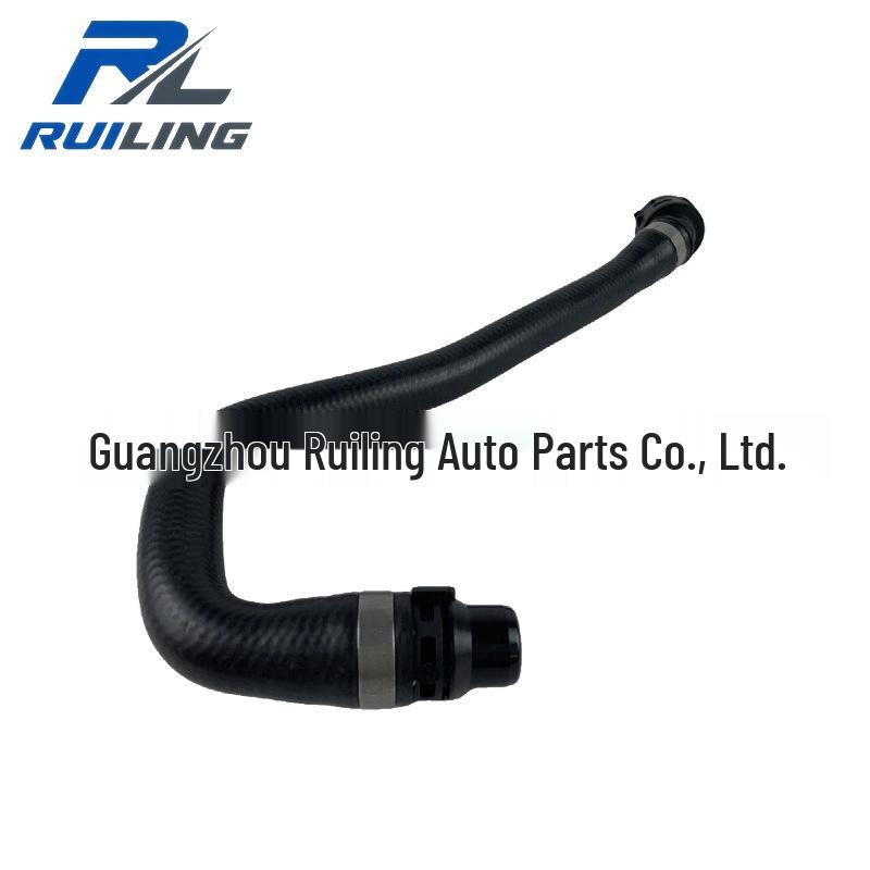 BMW G30 G11 G38 Lower Radiator Coolant Hose (Part No. 17128602615)