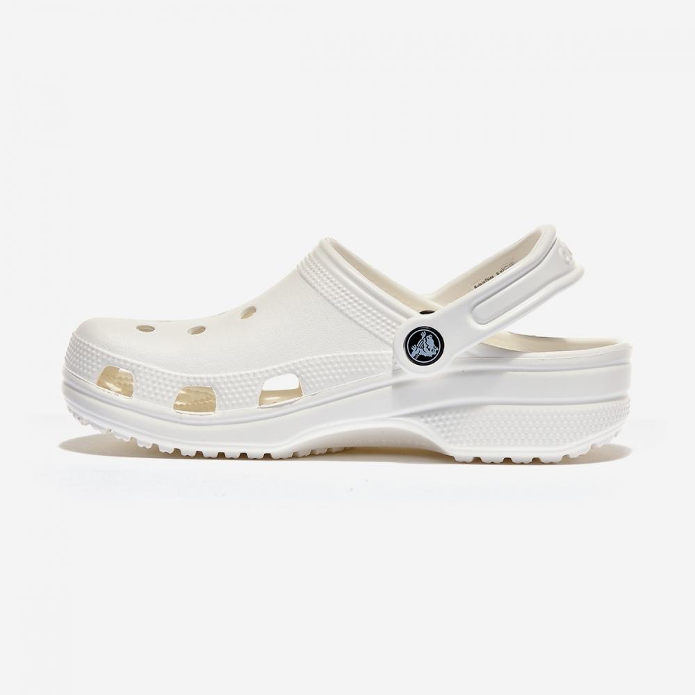 Crocs Классические сабо Crs10001 Белые