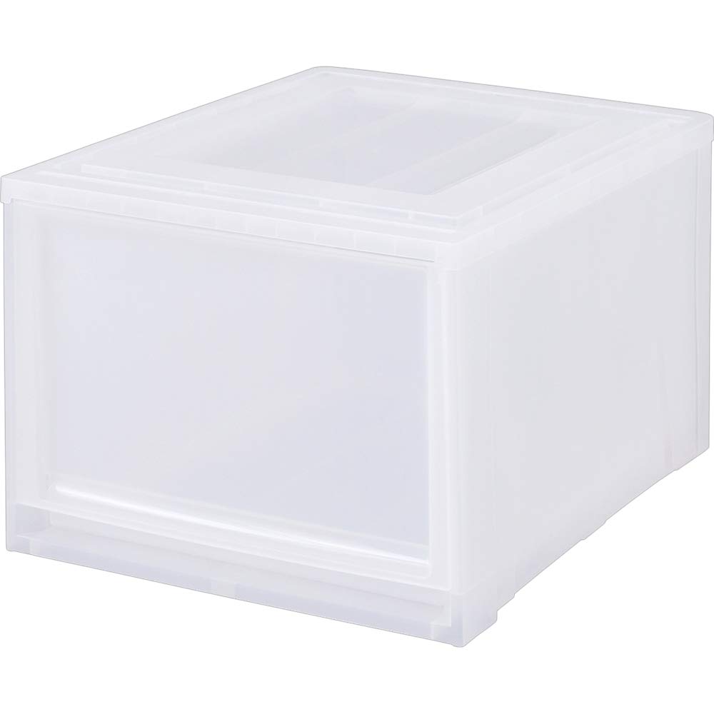 Ящик для хранения вещей Iris Ohyama Natural MD Size Closet Set of 3 (глубоко) Прием посетителей MBC-MD