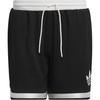 Originals Classic Mesh Comfort Shorts Unisex Bottoms Black IY7387