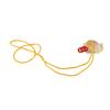 Tourism Necklace Horn Children Creative Kids Shell Shipping Survival Tool Toys Conch  Whistle Gift