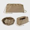 Medium Handbag Liner: Drawstring Storage Bag for L-41 Tote