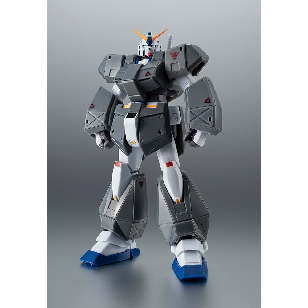 TAMASHII NATIONS Robot Spirits RX-78NT-1 Гандам NT-1 с Хобхэмской броней 125 мм Фигурка Действия ABS ПВХ Окрашенная