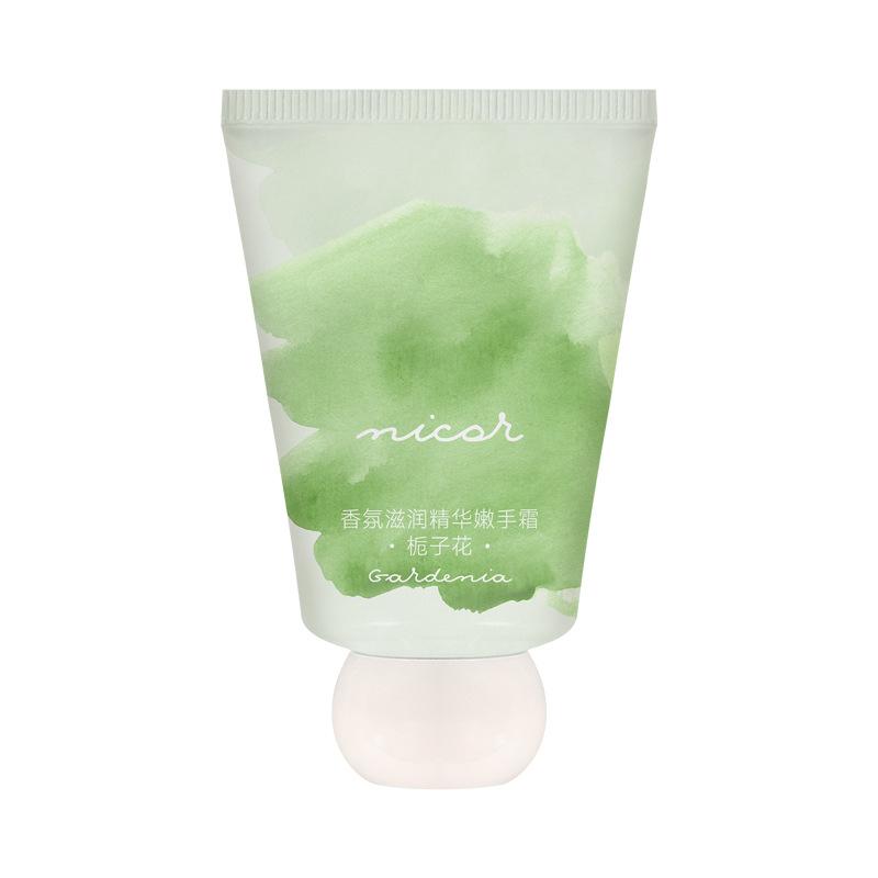 Nicor Крем для рук Увлажняющий нежирный Аромат Мороженого Крем для рук