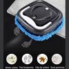 Smart Robot Vacuum Cleaner Rotary Floor Mopping Machine Air Humidifying Spray Dry Wet Sweeping USB Charging Sweeping Robot  Lock