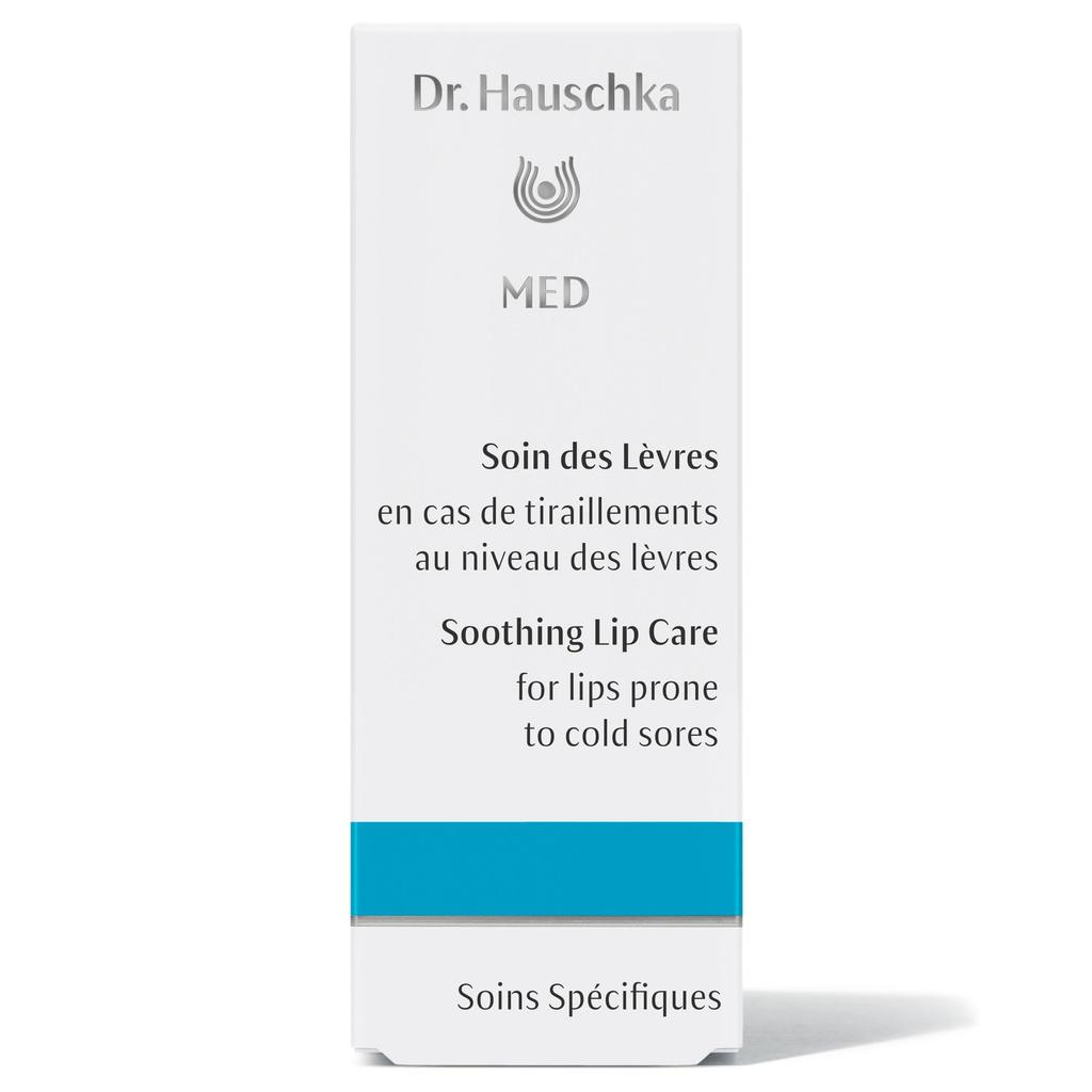 Hauschka MED Labimint Сыворотка для губ для потрескавшихся Dr. (5мл) [Губы губы]