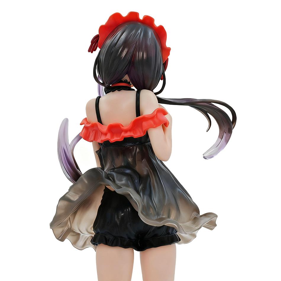 Новая фигурка Date A Live - Какеин Какеин в пижаме Модель Игрушки Аниме Фигурка Игрушки для Детей Рождественский Подарок