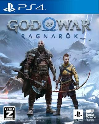 [PS4] God of War: Ragnarok [Рейтинг CERO «Z»]