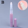Пустые косметические аппликаторы для блеска для губ в виде твист-ручек, многоразовые тюбики для тонального крема и консилера, контейнер для жидкости для роста ресниц, 3 мл