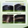 Gaoteya Silicone-Free Anti-Dandruff Shampoo with Long-Lasting Fragrance for Soft, Bouncy Hair