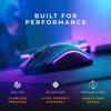 Glorious MODEL O 2 Беспроводная игровая мышь, большая RGB-подсветка, беспроводное и Bluetooth-подключение, матовая MS667, сверхлегкая 68 г, емкость, совместимость с 2,4G,