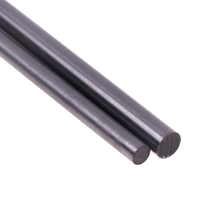 Graphite Crucible Stir Bar Rod Long Carbon Stirring Sticks For Melting Cast