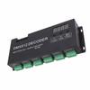 24-канальный декодер цифровой дисплей RGBW DMX512 драйвер регулировки яркости светодиодный контроллер для сценического бара DC5V‑24V