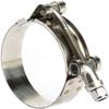 T Bolt Hose Clamps 304 Stainless Steel Exhaust Air Sealing New Water Pipes Sealing