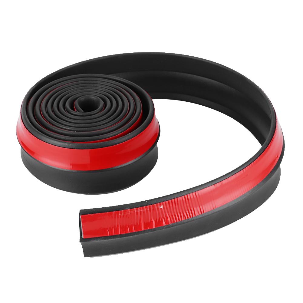 2.5M Anti Collision Strip Bumper or Scratch Resistance Car Decor