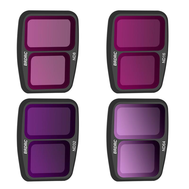 2025 для DJI AIR3 фильтр УФ-защита CPL поляризованный ND диммер объектив для дронов аксессуары