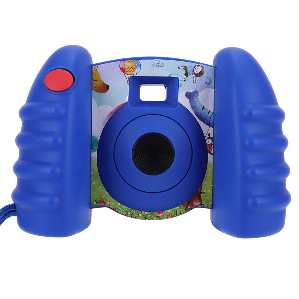 Kids Camera Supports Photo Videos Toddler Digital Video Camera Battery Powered for Boys Girls Christmas Birthday Gifts