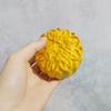 Square/Round Simulation Moon Cake PU Mid Autumn Window Food Decoration Moon Cake Mode  Store Window