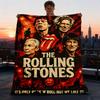 1 шт. Плед Rolling Stones для улицы, легкий фланелевый плед для путешествий, кемпинга, гостиной, дивана, кресла, мягкий