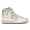 Forum 84 High White Magic Beige Unisex Sneakers Cloud-White Aluminium GW1905