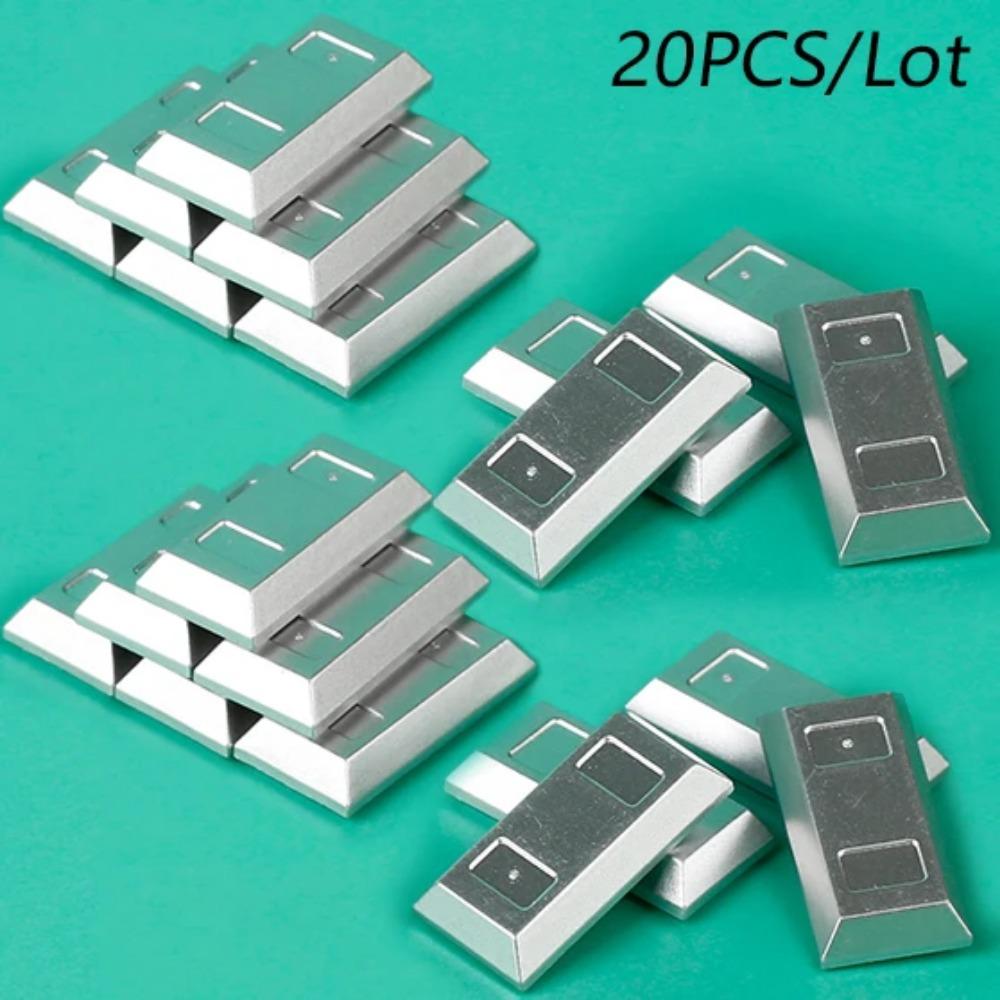 MOC Precious Deposits Building Blocks Treasure Pirate Map Gold Ore Silver Brick Box Diamond Bricks Toys Gift