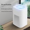 Portable Household Air Purifier - Indoor Sterilization & Secondhand Smoke Removal