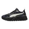 Кроссовки унисекс RS-X Efekt Premium Black Galactic Grey 390776-53