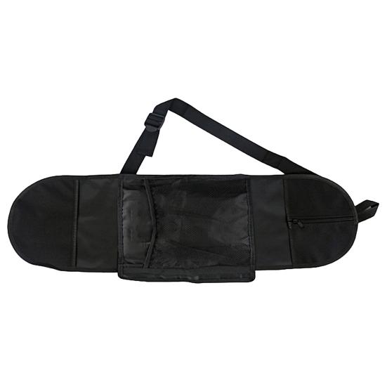 Прочная сумка для скейтборда, износостойкая, нескользящая, прочная несущая сумка для скейтборда, товары для улицы