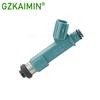 Fuel Injector  Nozzle  OEM 23250-28080 2325028080 22209-28080 2220928080 For Toyota